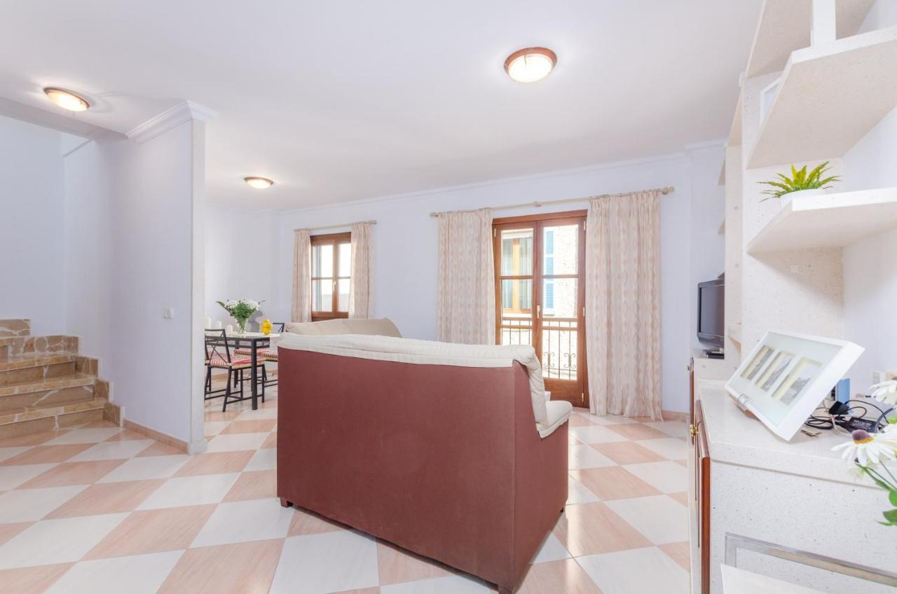 Roser -roser De Arta- Vakantiehuis Artá
