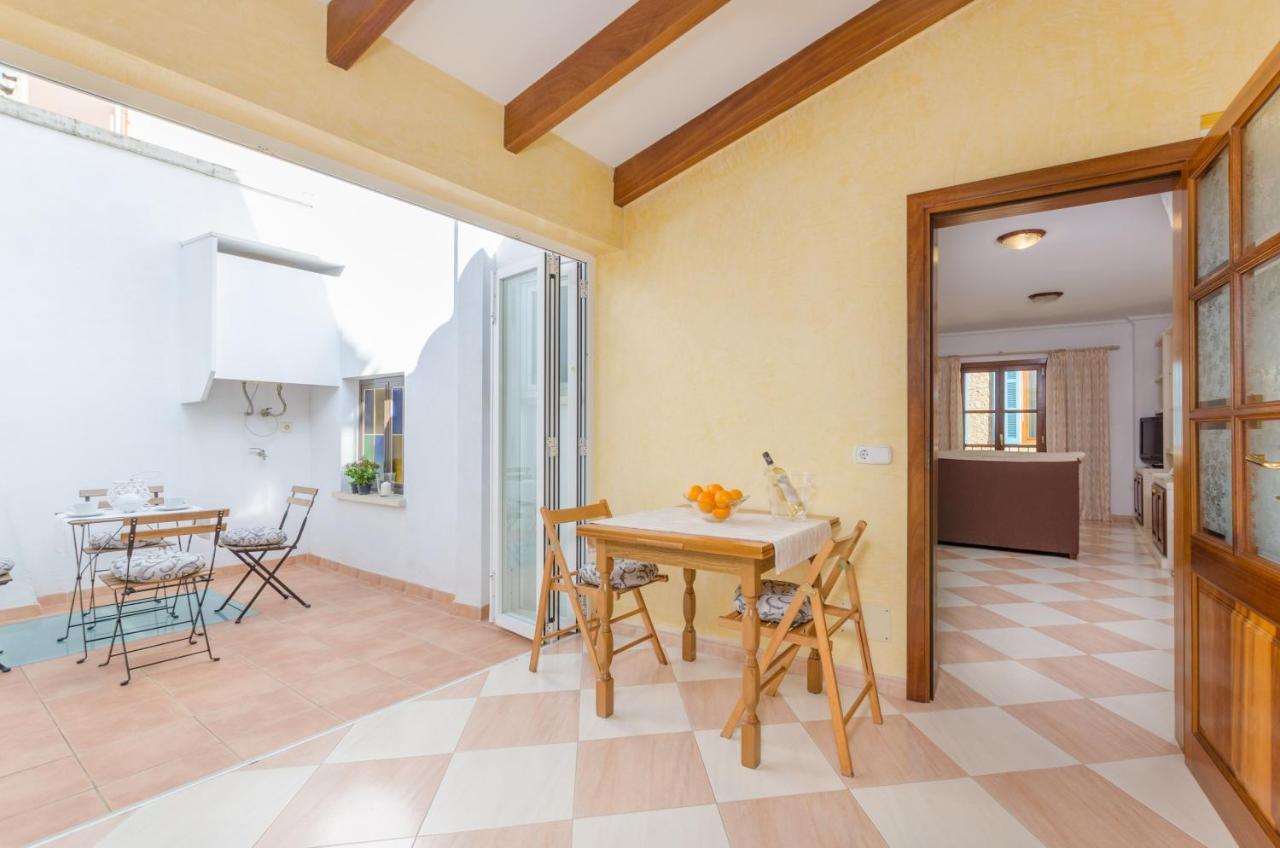 Vakantiehuis Roser -roser De Arta- Artá
