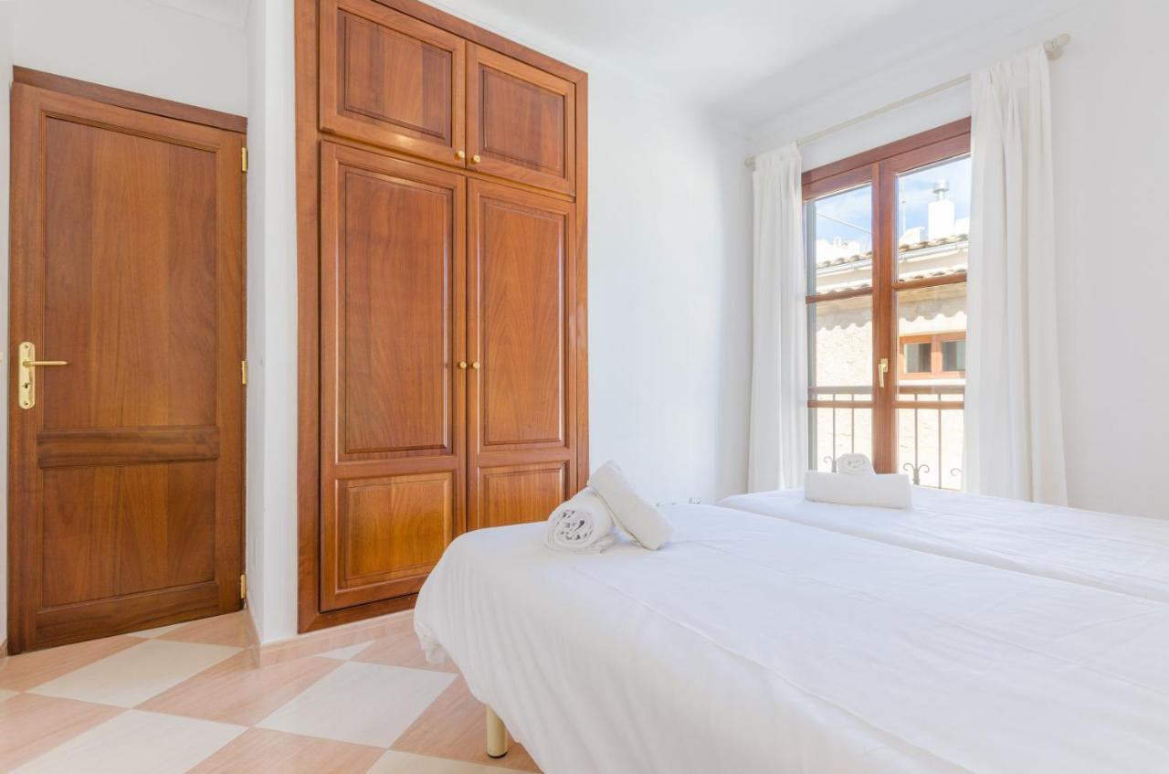 Roser -roser De Arta- Vakantiehuis Artá